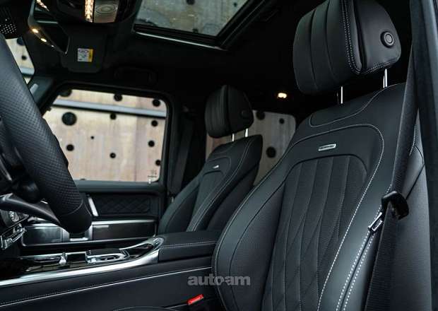 Mercedes-Benz G 63 AMG