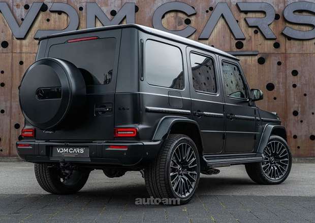 Mercedes-Benz G 63 AMG