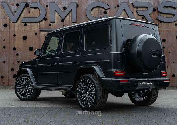 Mercedes-Benz G 63 AMG