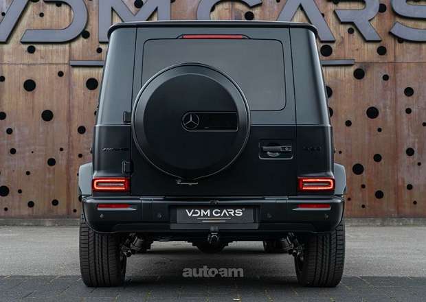 Mercedes-Benz G 63 AMG