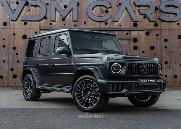 Mercedes-Benz G 63 AMG