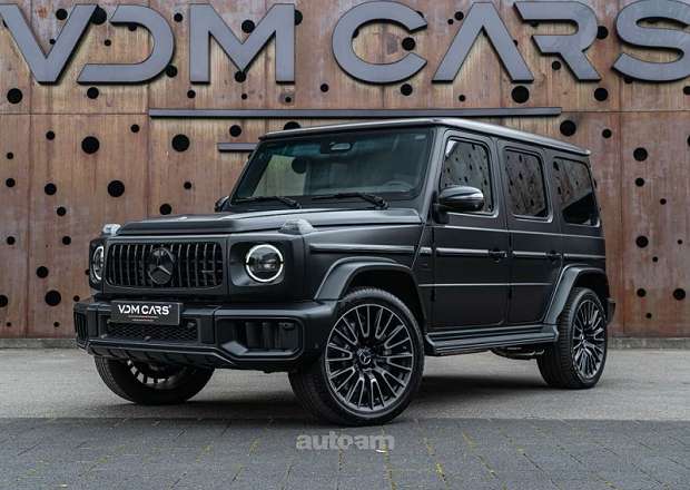 Mercedes-Benz G 63 AMG