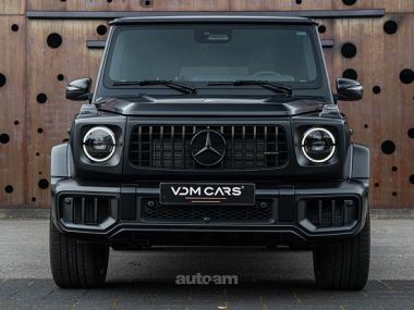 Mercedes-Benz G 63 AMG  2026 