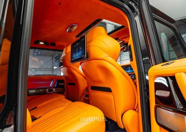 Mercedes-Benz G 63 AMG
