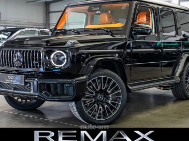 Mercedes-Benz G 63 AMG  2026 
