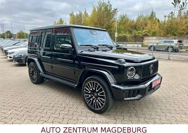 Mercedes-Benz G 63 AMG