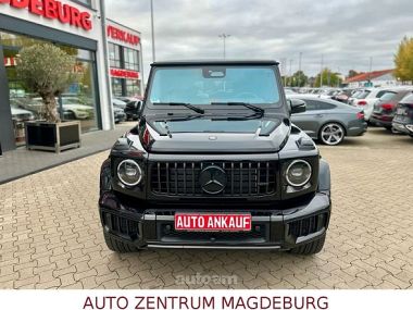 Mercedes-Benz G 63 AMG  2025 