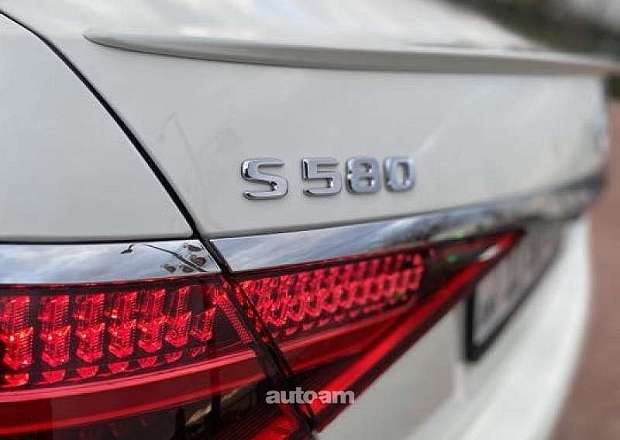 Mercedes-Benz S 580