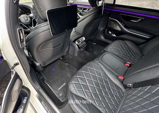 Mercedes-Benz S 580