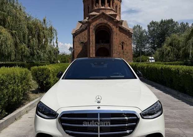 Mercedes-Benz S 580
