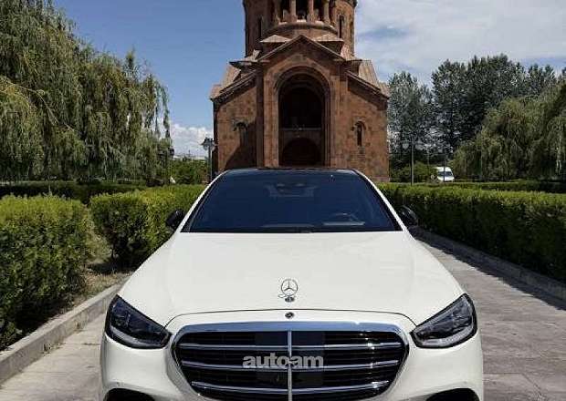 Mercedes-Benz S 580