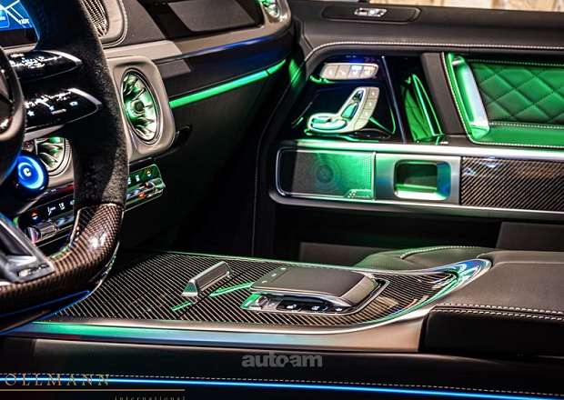 Mercedes-Benz G 63 AMG