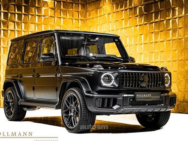 Mercedes-Benz G 63 AMG  2026 