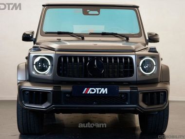 Mercedes-Benz G 63 AMG  2024 