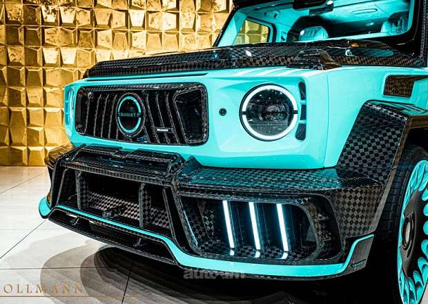 Mercedes-Benz G 63 AMG