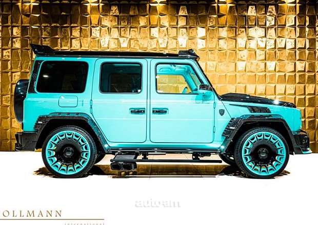 Mercedes-Benz G 63 AMG