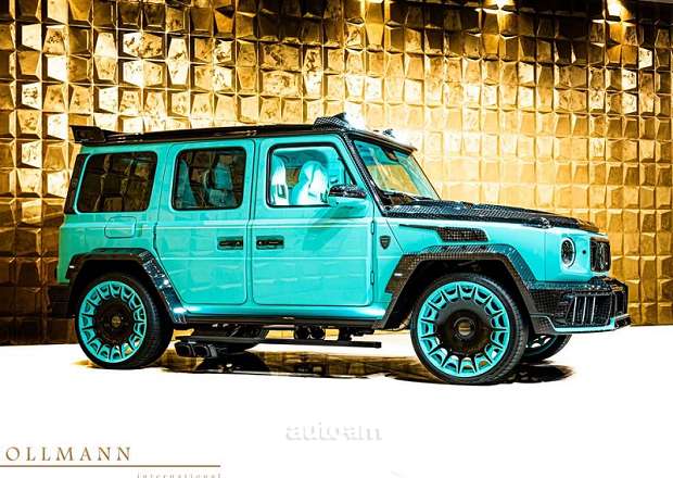 Mercedes-Benz G 63 AMG