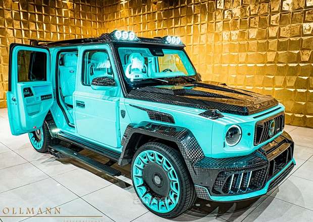 Mercedes-Benz G 63 AMG