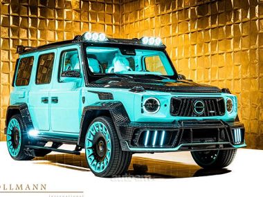 Mercedes-Benz G 63 AMG  2026 