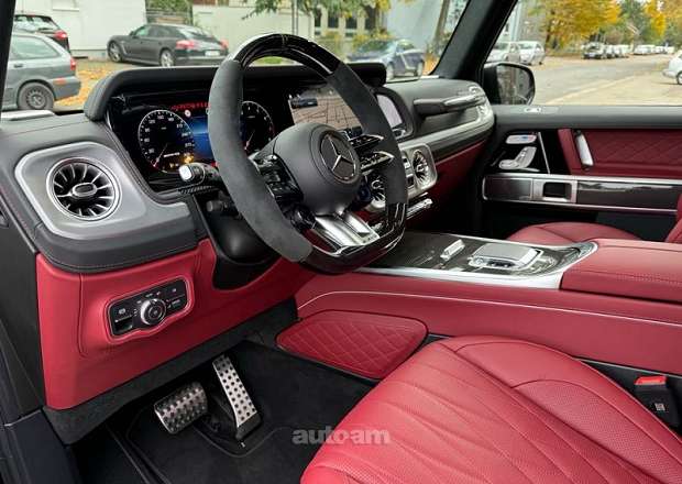 Mercedes-Benz G 63 AMG