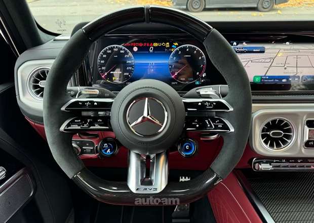Mercedes-Benz G 63 AMG