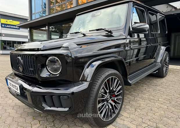 Mercedes-Benz G 63 AMG