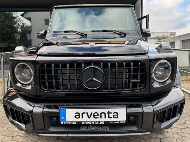Mercedes-Benz G 63 AMG  2026 
