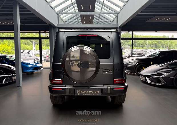 Mercedes-Benz G 63 AMG