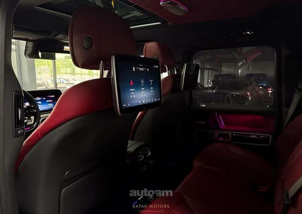 Mercedes-Benz G 63 AMG