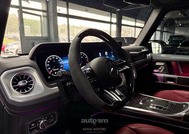 Mercedes-Benz G 63 AMG