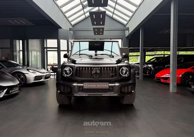 Mercedes-Benz G 63 AMG