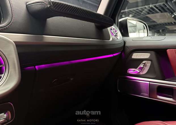 Mercedes-Benz G 63 AMG