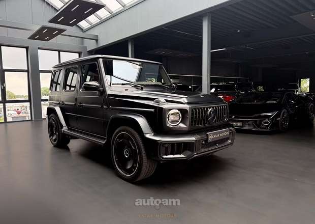 Mercedes-Benz G 63 AMG