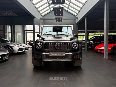 Mercedes-Benz G 63 AMG  2024 