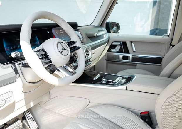 Mercedes-Benz G 63 AMG