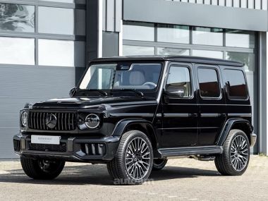 Mercedes-Benz G 63 AMG  2026 