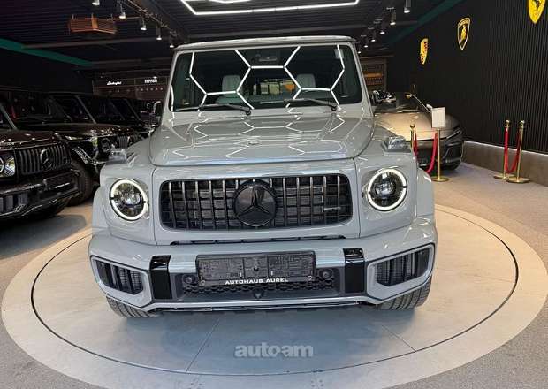 Mercedes-Benz G 63 AMG