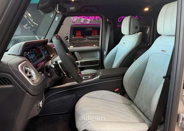 Mercedes-Benz G 63 AMG