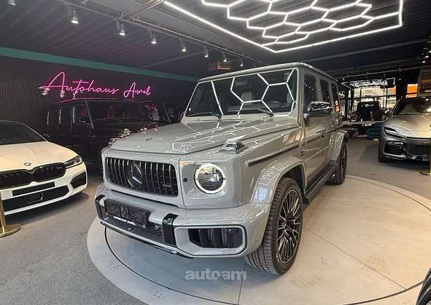 Mercedes-Benz G 63 AMG