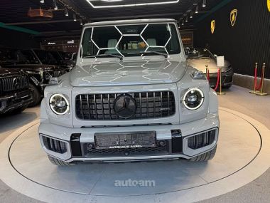 Mercedes-Benz G 63 AMG  2026 