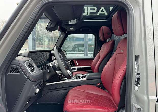 Mercedes-Benz G 63 AMG