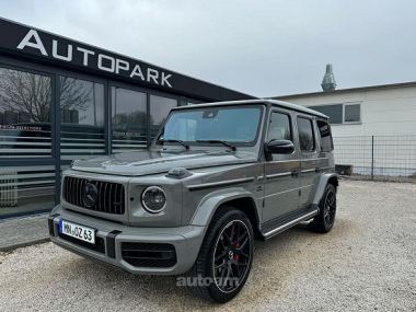 Mercedes-Benz G 63 AMG  2024 
