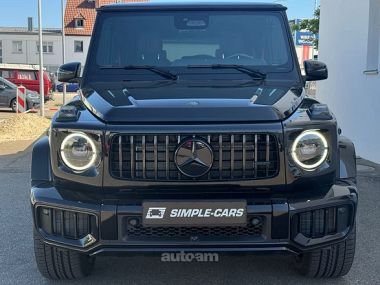 Mercedes-Benz G 63 AMG  2026 