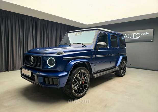 Mercedes-Benz G 63 AMG
