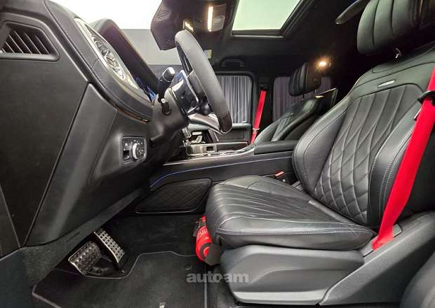 Mercedes-Benz G 63 AMG