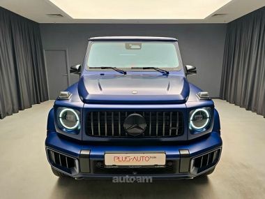 Mercedes-Benz G 63 AMG  2024 