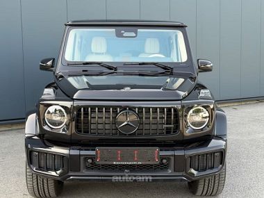 Mercedes-Benz G 63 AMG  2026 