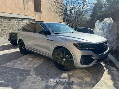 Volkswagen Touareg  2021 