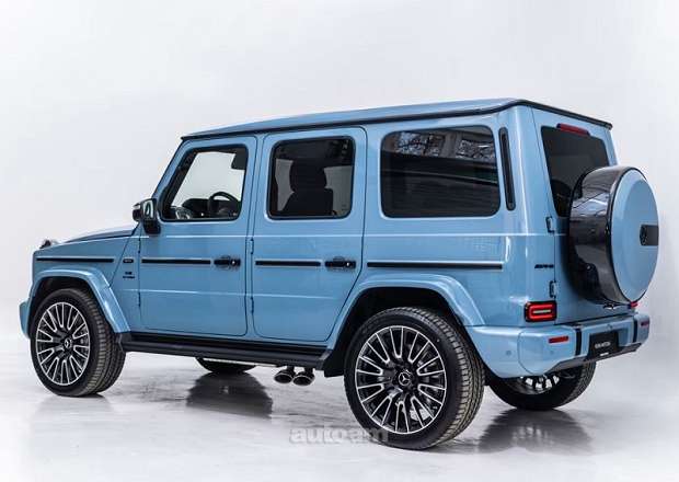 Mercedes-Benz G 63 AMG