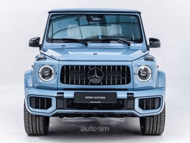 Mercedes-Benz G 63 AMG  2026 